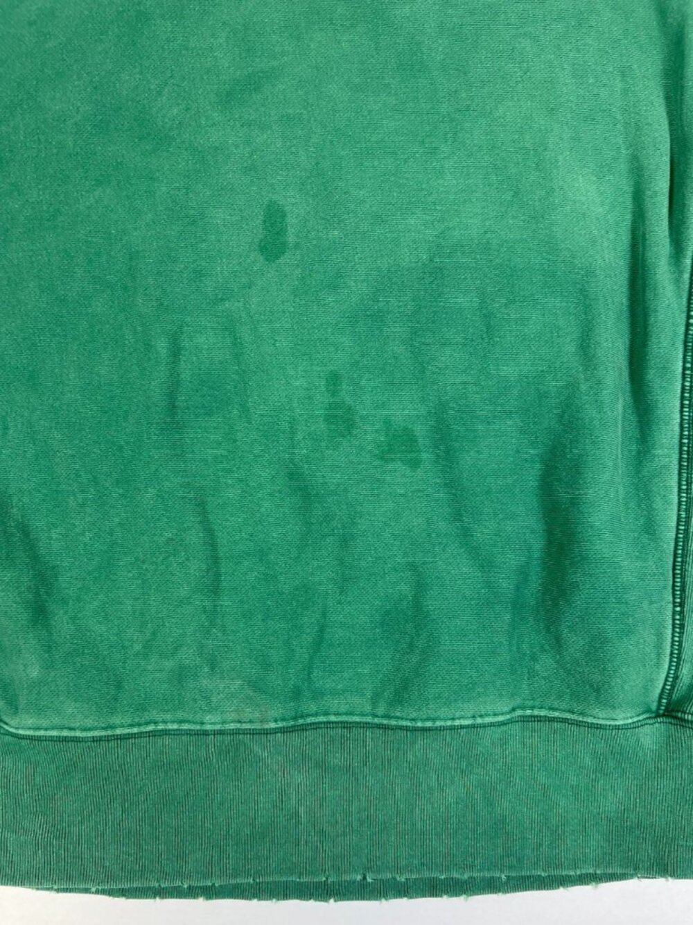 Champion Reverse Weave Men Medium Green Champion University Sweatshirt - Picture 5 of 11